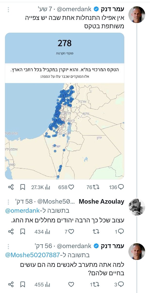 הגמל לא רואה את הדבשת של עצמו