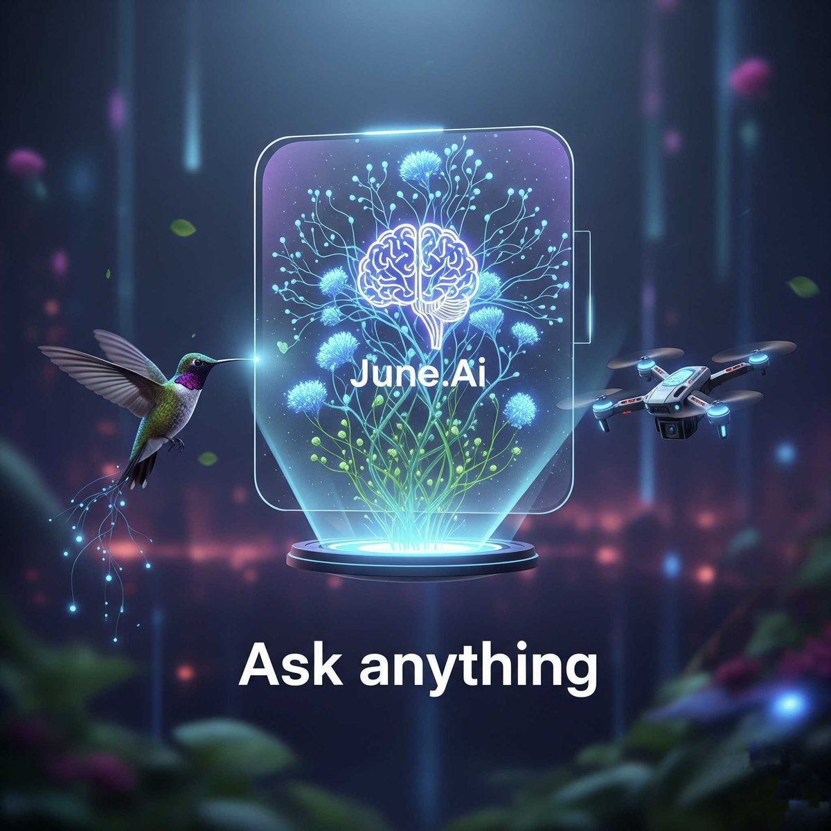 Neglect the usual AI that farms your data.<a href="/askjuneai/">June</a> gives you real control no tracking,no training on your chats,and liberty to switch between top AI model in one place

Broad Knowledge:Research&amp;creativity 
Collaborative access:Choose from 8+ LLM and 5+ image model for your task