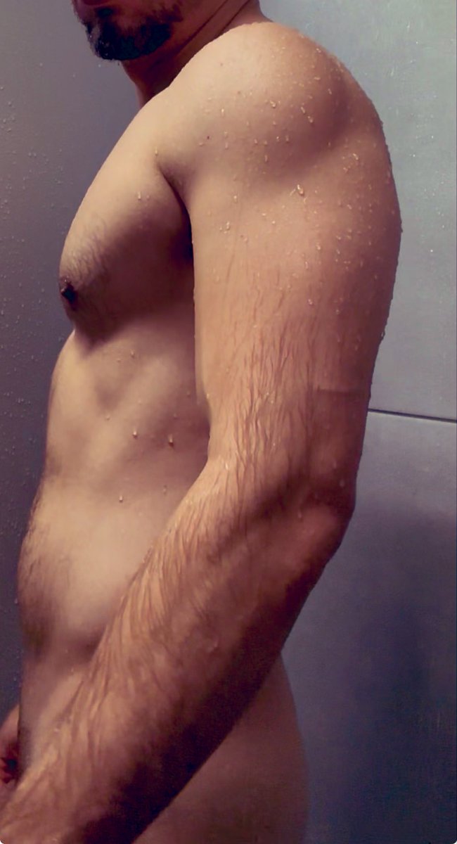 Buen día! Refrescadita después del entreno.