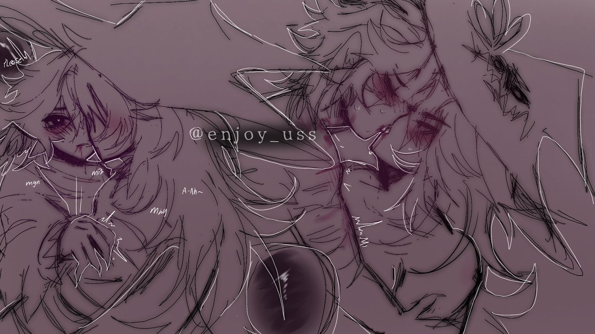 enjoy_uss's tweet image. #azuretime #timeazure #forsakensfw #twotimeforsaken #azureforsaken