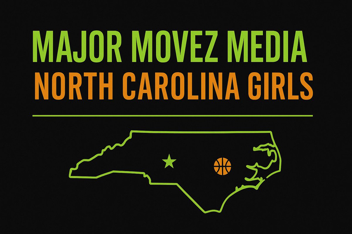 #MMBR North Carolina Girls | 5 Top Prospects🏀
📌Subscribe to majormovezbasketball.com
Rankings &amp; In-Depth Articles

Ashlyn Black <a href="/ashlynblack2027/">Ashlyn Black</a> 
Lila Kelly <a href="/lilawkelly/">Lila Kelly</a> 
Lauren Humphrey <a href="/lauren_hump32/">Lauren Humphrey</a> 
Sydney McGuire <a href="/sydneymcguire27/">Sydney McGuire</a> 
Christian Mundy <a href="/ChristiangMundy/">Christian Mundy</a>