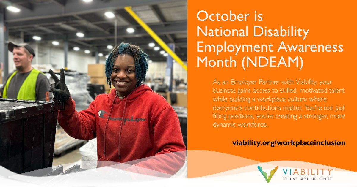 VIABILITY tweet media