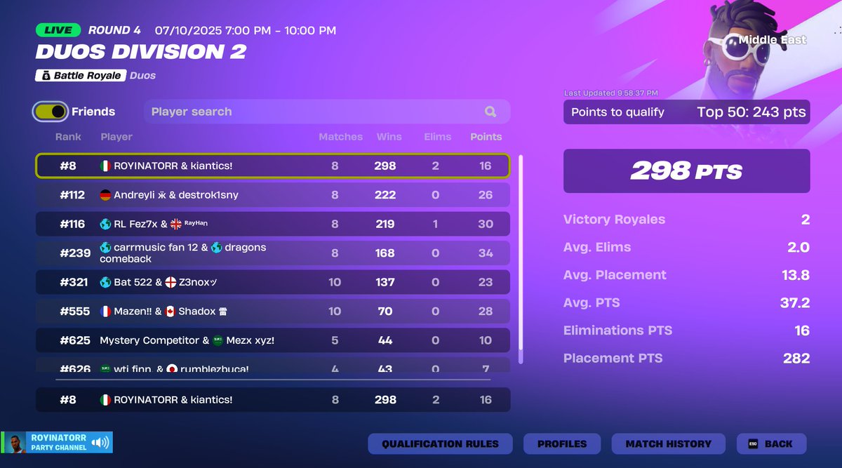 Kian_FN_'s tweet image. Div 1 @Excbus 😃😃