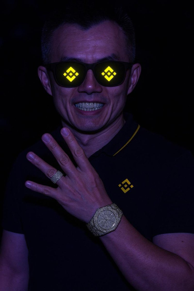 GET BINANCED or get FU*KED!!!!