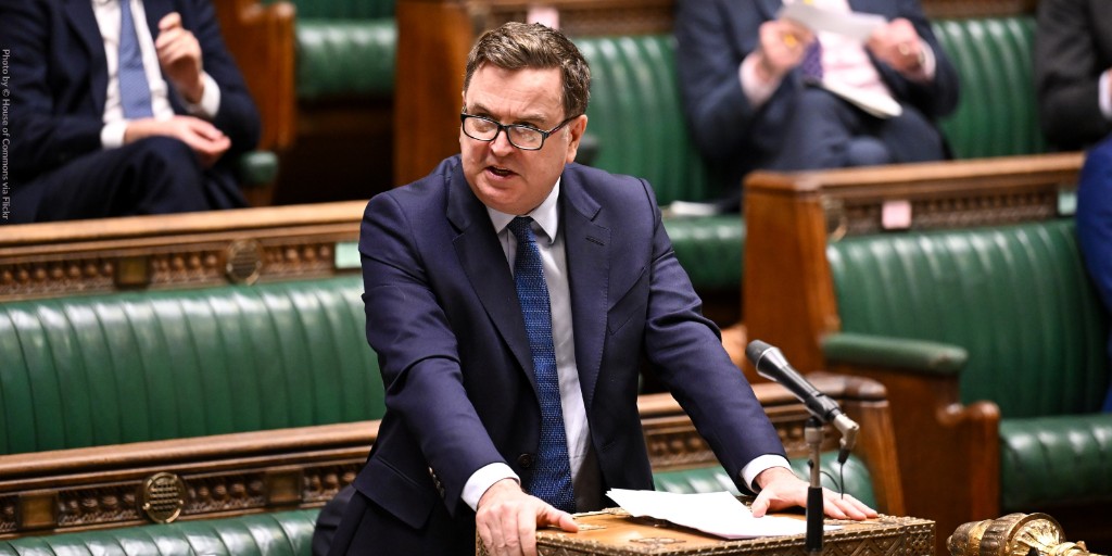 Shadow Chancellor of the Exchequer Mel Stride said that if ...