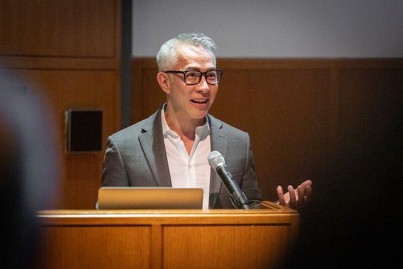 smumeadows's tweet image. Yesterday, Bao-Long Chu of @SMUDataArts and the Houston Endowment shared how arts funders can become changemakers through trust and collaboration. Thanks to Margaret Black and Amanda Fransham for sharing their insights in this inspiring discussion!
#SMU #SMUMeadows #SMUDataArts