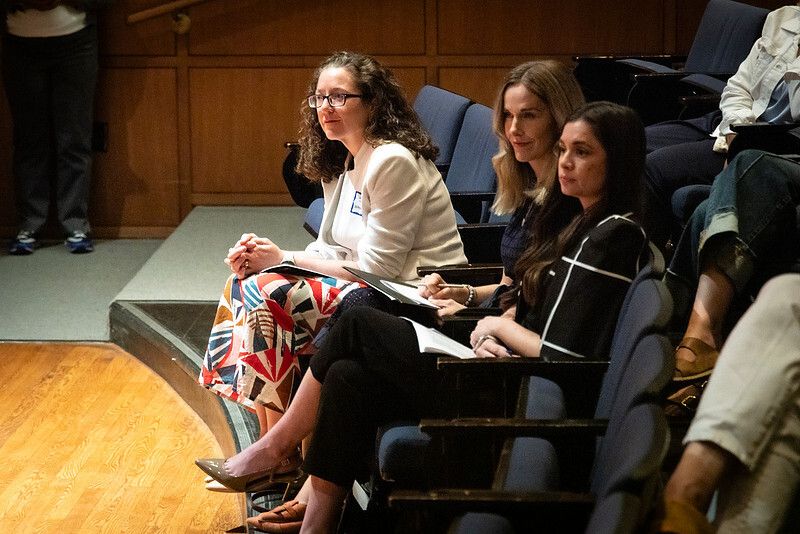 smumeadows's tweet image. Yesterday, Bao-Long Chu of @SMUDataArts and the Houston Endowment shared how arts funders can become changemakers through trust and collaboration. Thanks to Margaret Black and Amanda Fransham for sharing their insights in this inspiring discussion!
#SMU #SMUMeadows #SMUDataArts