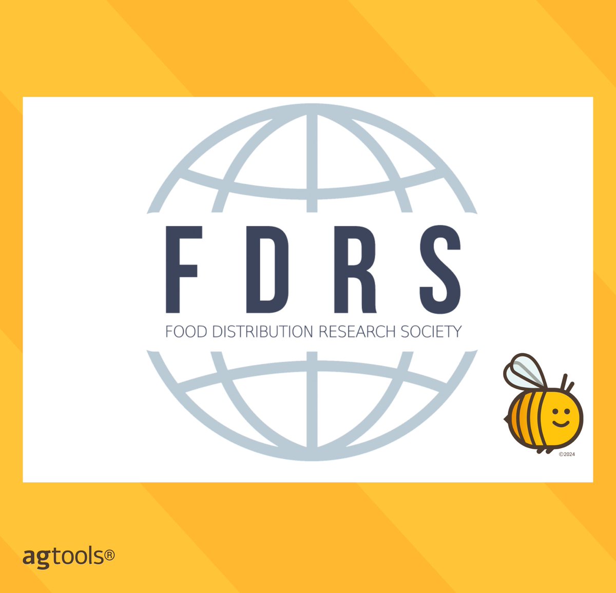 ag_tools's tweet image. Join us at the #66FoodDistribution Conference! Exploring the path, provenance, &amp;amp; promotion in California&apos;s food landscape with leaders from supply chains, policymakers, growers, &amp;amp; educators. Moderated by @Agtools with @FDRSInc experts. Oct 13 | 8:30AM-10:00AM #fooddistribution