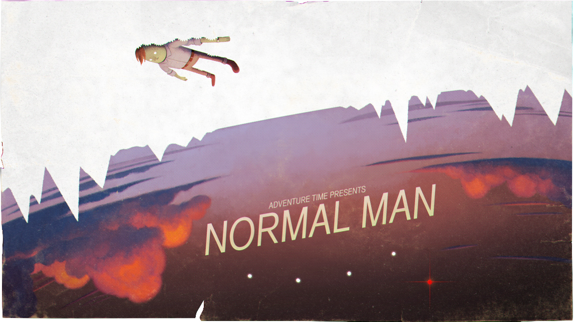 ATCardBot's tweet image. Normal Man
232 - S07E33