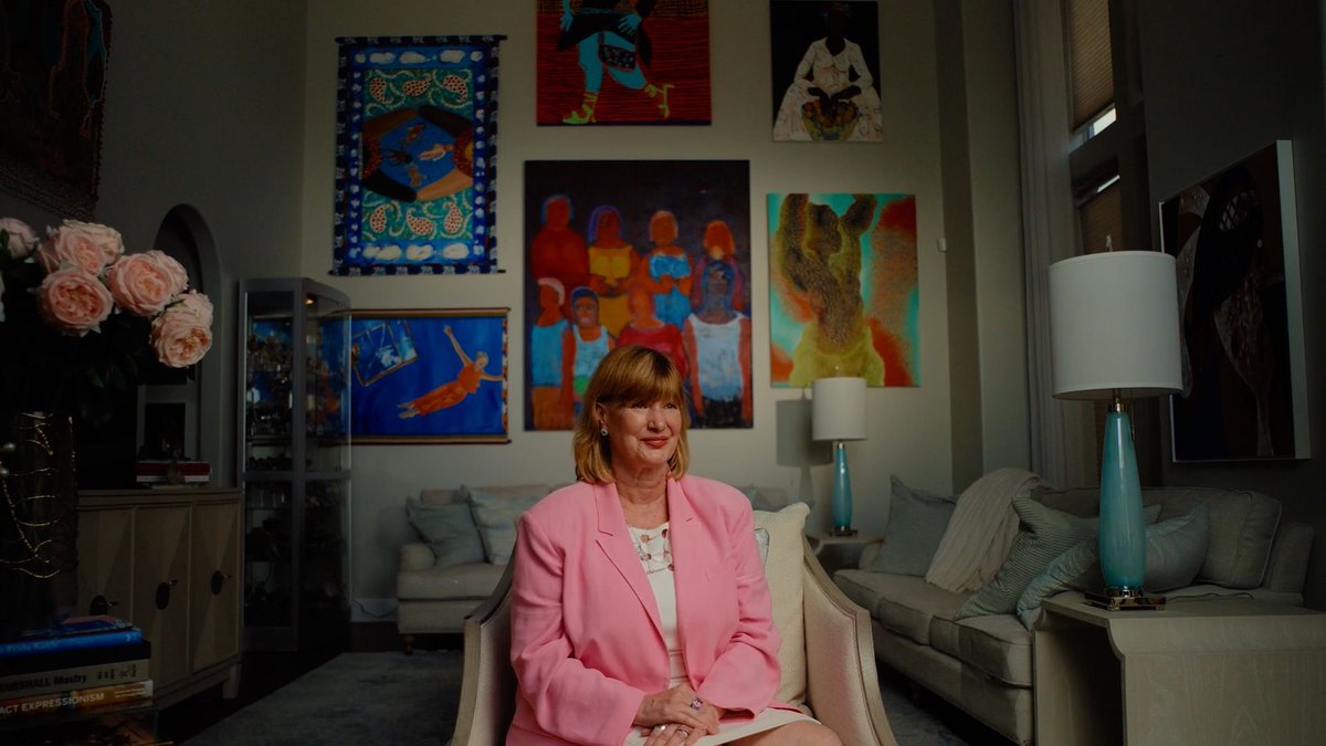 A video interview with Art League Houston's 2025 Texas Patron of the Year, Leah Bennett. 

See more below:
.
.
.
<a href="/ArtLeagueHou/">Art League Houston</a> 
buff.ly/nZBgyLD