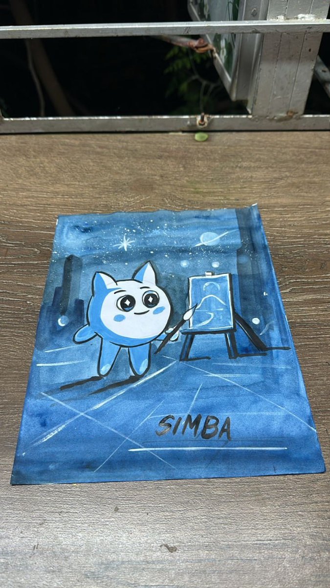 SamraSukhnaaz's tweet photo. Every idea starts small — a thought, a sketch, a spark
But what makes it truly matter is keeping it alive.

That’s what @irys_xyz does —
it gives your creations, your data, and your work a place to stay.
Not for a moment, but for good. 

Because things you care about shouldn’t just exist online —
they should last.
Irys makes your data permanent , programmable & secure 🚀