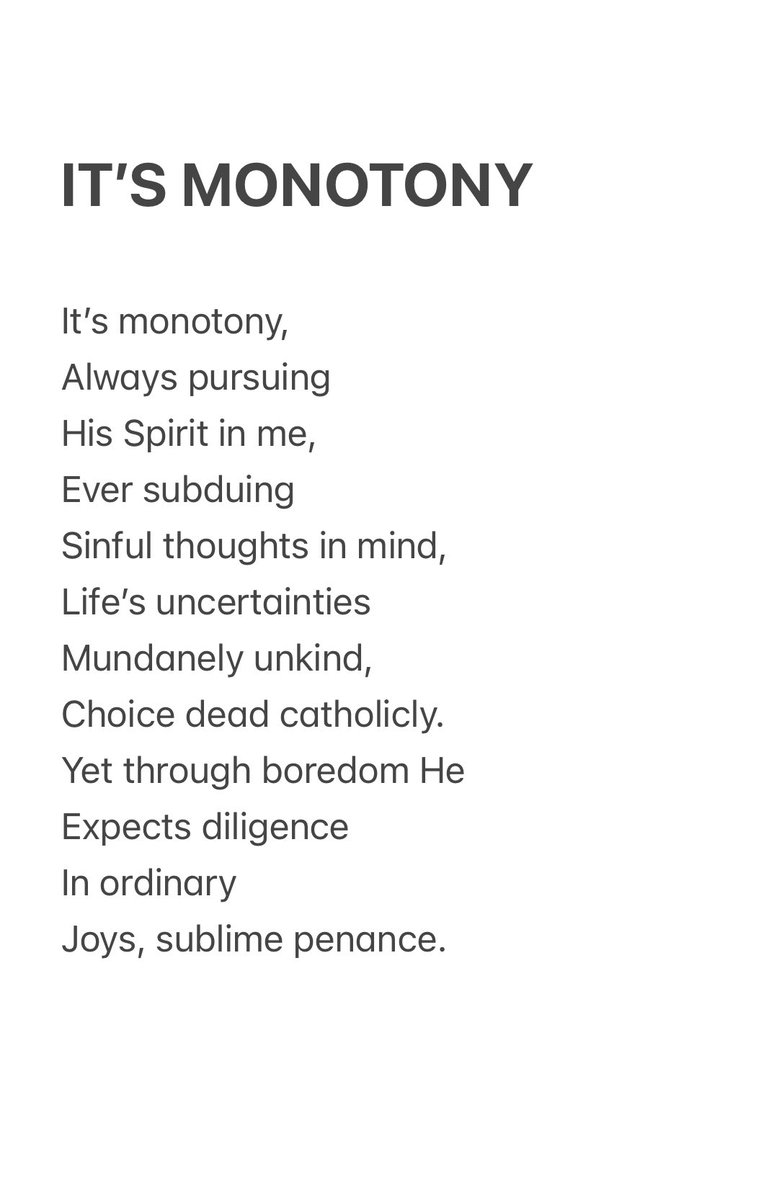 TimThow's tweet image. The Joy of God is in simple, ordinary things of life.