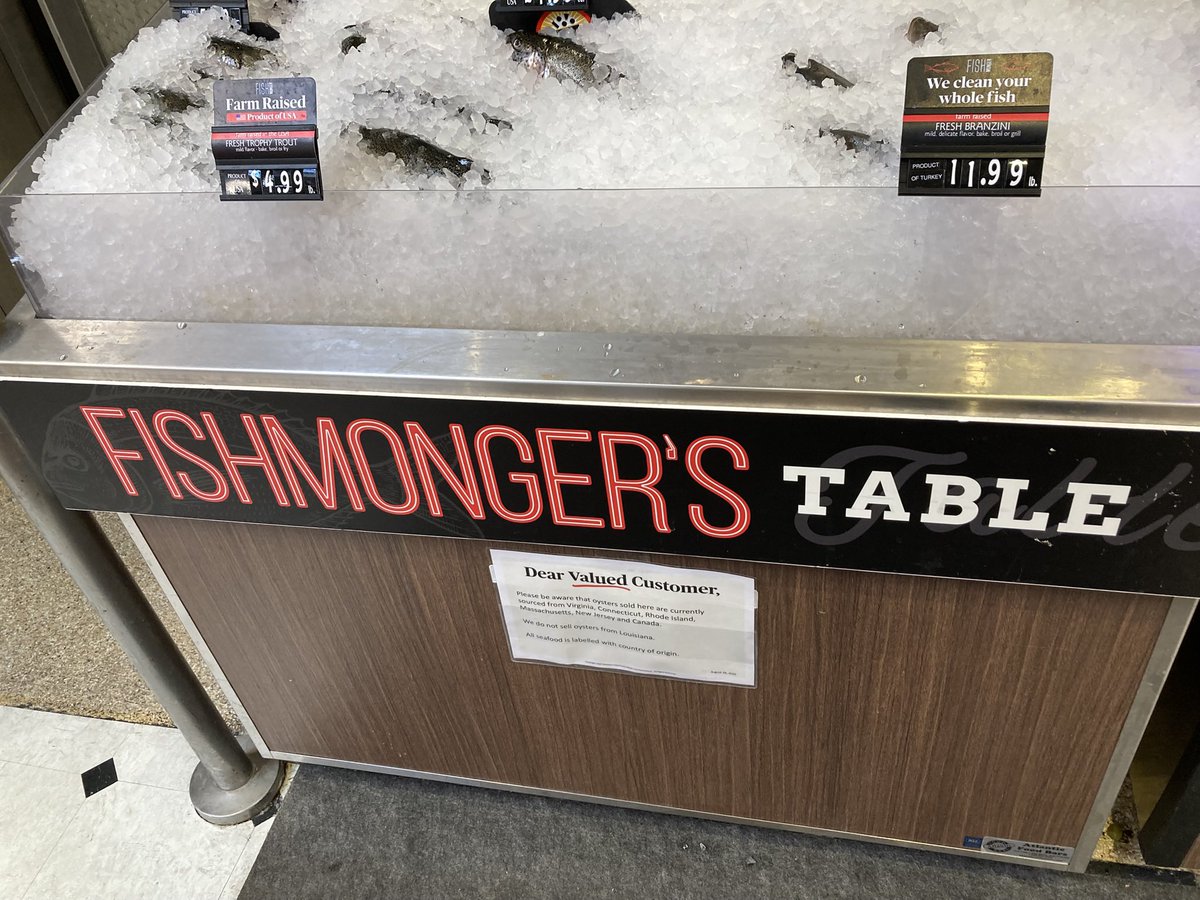 When Hamlet and Polonius collide at Shop Rite…