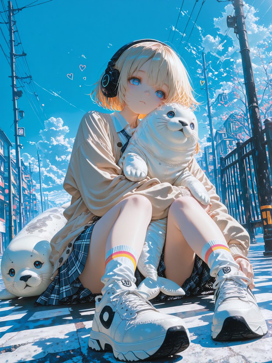 あったかい。

#AIイラスト #AIイラスト好きさんと繋がりたい