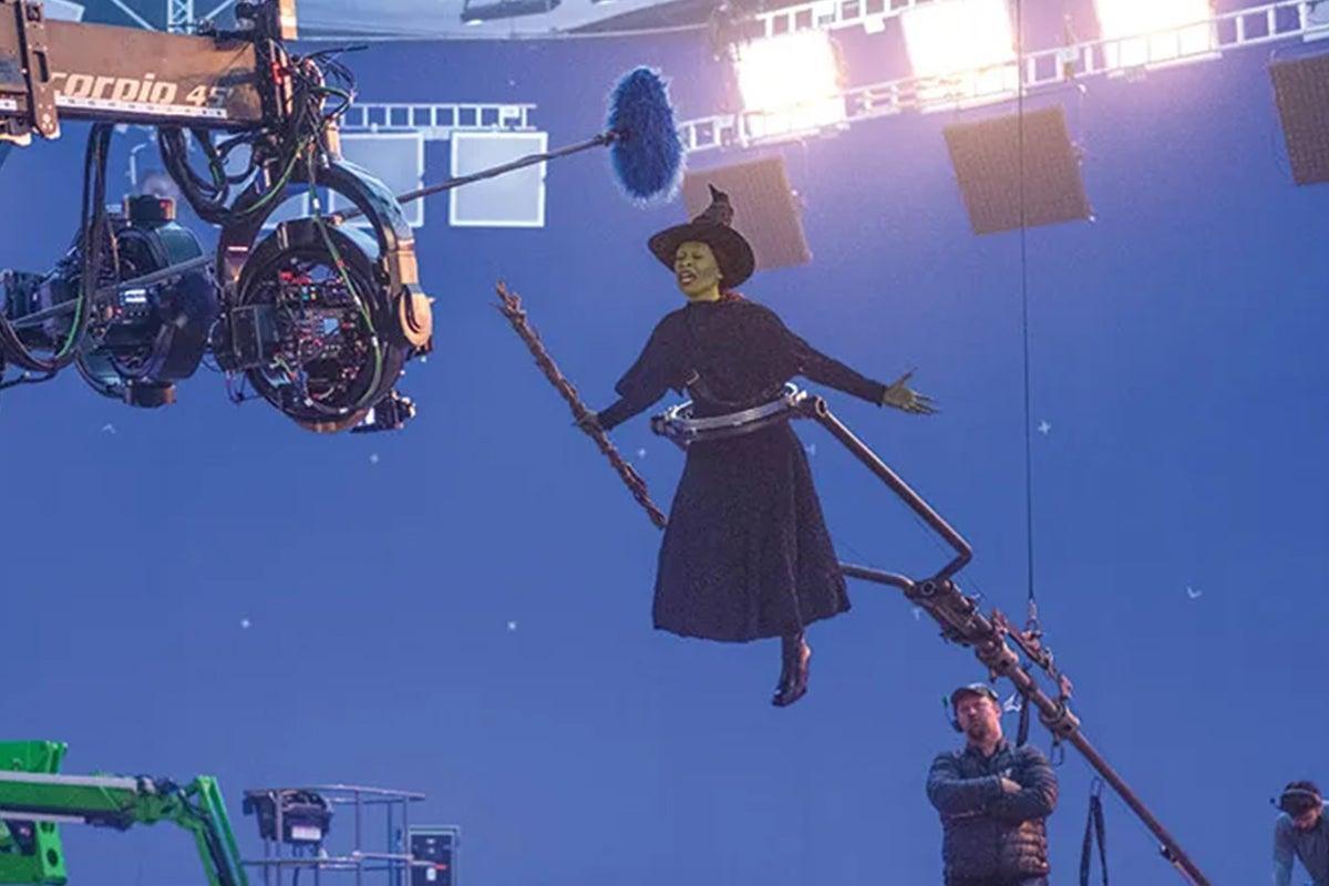 Britain’s biggest film school trumps wider arts industry in diversity, report finds independent.co.uk/arts-entertain…