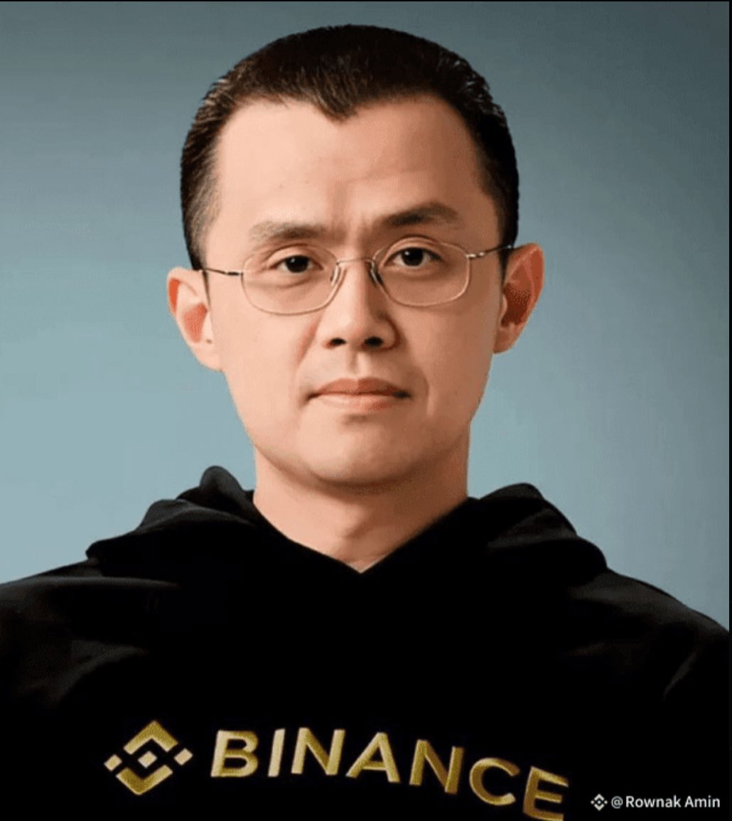 BSC - Binance Super Cycle (real)

This man is changing lives.