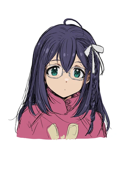 諸々 被りこれは悪い 昴も出んなぁ 適当にやってたら急にキリが良い数字 前髪あるといつもの感じ