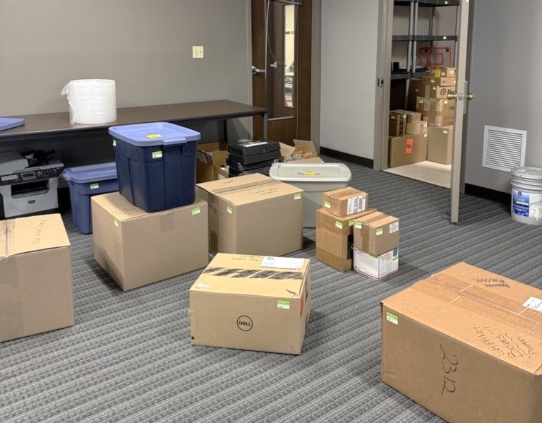 PROconsultngllc's tweet photo. Change brings a fresh perspective. After many years of milestones in our old office, we packed up, turned the page to a new space. Our quarterly meeting kicked off a new chapter full of ideas and momentum.
See how we’re continuing to support dealerships: https://t.co/KzgQjHsouE https://t.co/tNhIfmsjhQ