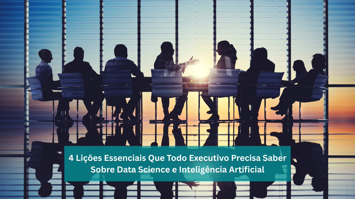 dsacademybr's tweet image. 4 Lições Essenciais Que Todo Executivo Precisa Saber Sobre Data Science e Inteligência Artificial

blog.dsacademy.com.br/4-licoes-essen…
