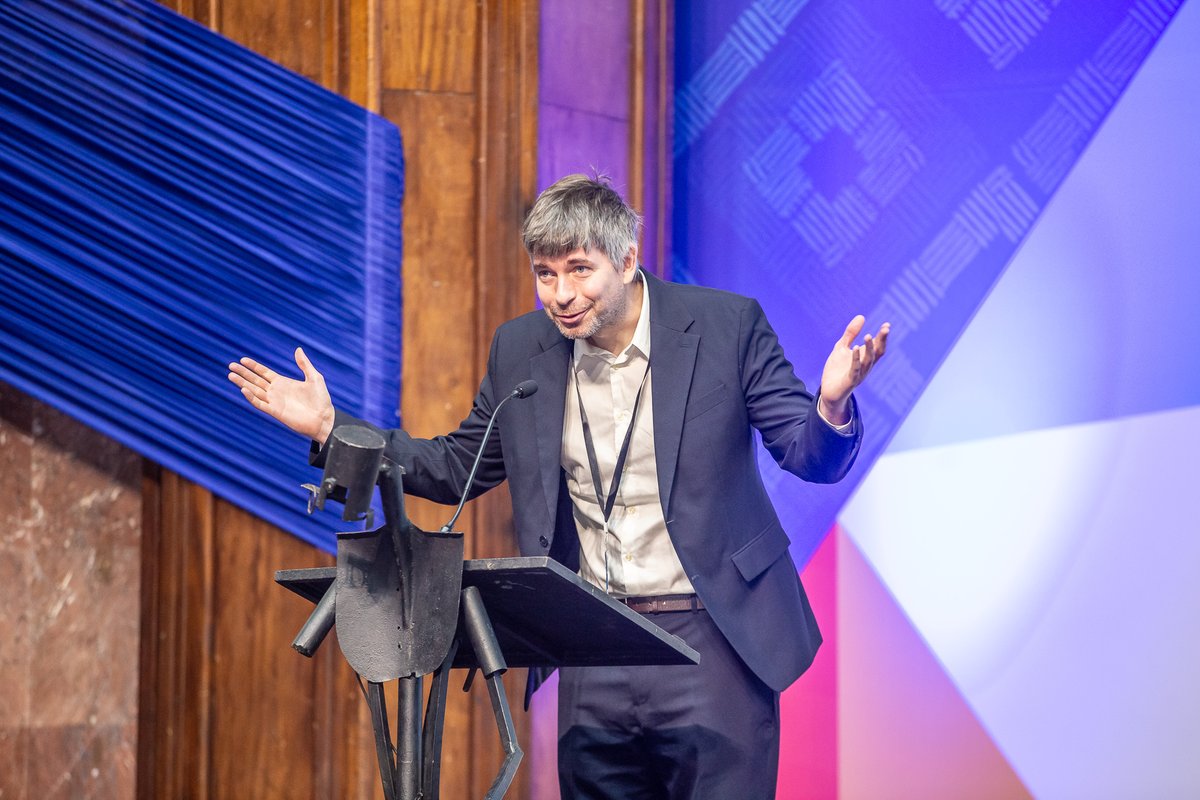 “If Africa isn’t in the data, it risks being misrepresented in the future AI helps shape.” — Jan Eissfeldt

#PRKSC2025 #IPRGhana #AI #Africa #DigitalTransformation #FutureofPR #DataRepresentation #ThoughtLeadership