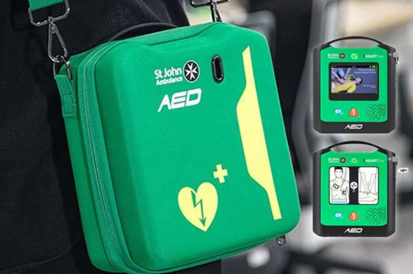Joe (@joeshawsja) on Twitter photo 🚨 We’re proud to launch the <a href="/stjohnambulance/">St John Ambulance England</a> HEART AED range! 💚
The new HEART One and HEART Two defibrillators are compact, powerful, and designed for real-world emergencies—whether in workplaces, schools, or community spaces
sja.org.uk/the-heart-defi…
#AED #FirstAid #SaveLives 🚨 We’re proud to launch the <a href="/stjohnambulance/">St John Ambulance England</a> HEART AED range! 💚
The new HEART One and HEART Two defibrillators are compact, powerful, and designed for real-world emergencies—whether in workplaces, schools, or community spaces
sja.org.uk/the-heart-defi…
#AED #FirstAid #SaveLives