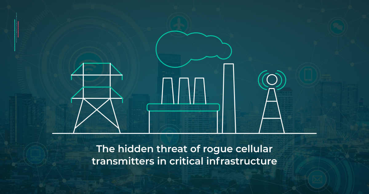 ColorTokensInc's tweet image. Critical infrastructure is under constant threat - Rogue cellular devices are emerging as one of the most overlooked, stealthy, and dangerous vectors compromising the security of vital systems.
bit.ly/4o4u8sn
#BeBreachReady #Microsegmentation #Cybersecurity #zerotrust