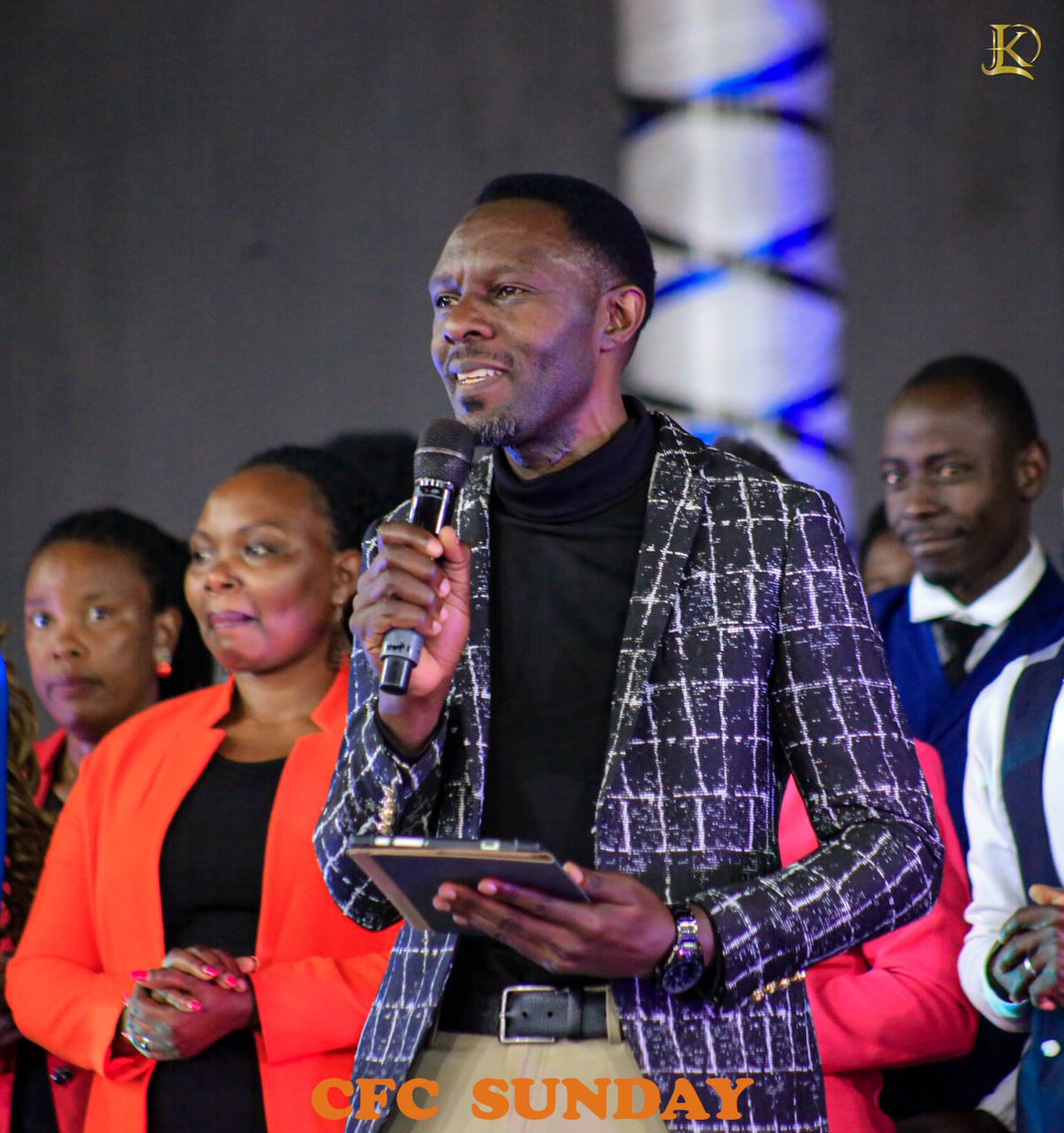 CFCFORTPORTAL's tweet image. Whether I soar to great heights or wander far, I&apos;m forever held in the loving palm of the Most High. His love envelops me, always. 

Dr. KL Dickson 

#LIVEStream
#Liveservice
#CFCFortPortal 
#SundayService updates