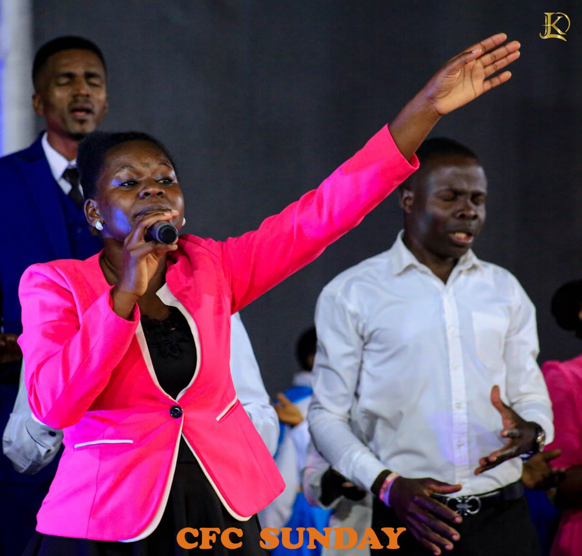 CFCFORTPORTAL's tweet image. Whether I soar to great heights or wander far, I&apos;m forever held in the loving palm of the Most High. His love envelops me, always. 

Dr. KL Dickson 

#LIVEStream
#Liveservice
#CFCFortPortal 
#SundayService updates