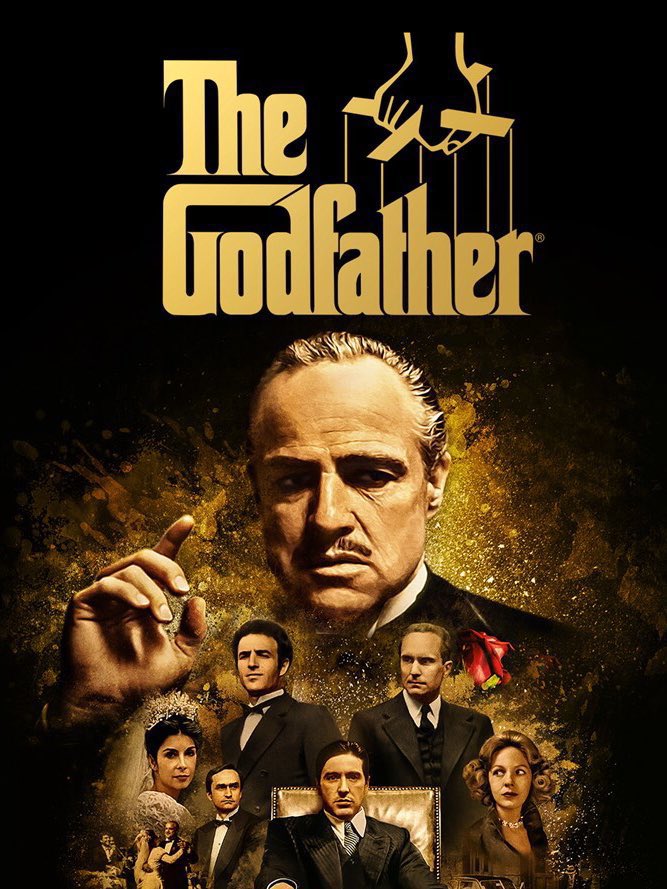 Goodfellas or The Godfather?