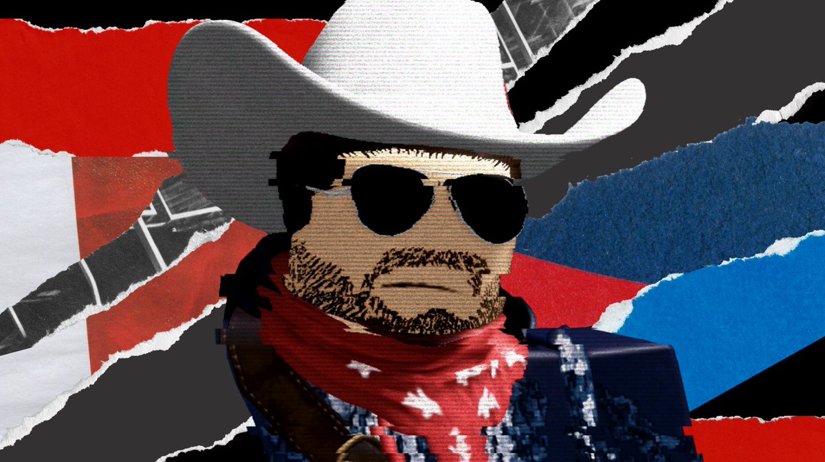 ChristnNitemare's tweet photo. An online neo-Nazi group modeled after Patriot Front is using children’s video games to recruit kids: https://t.co/fVHeQMA9e8 https://t.co/xVFWick58H