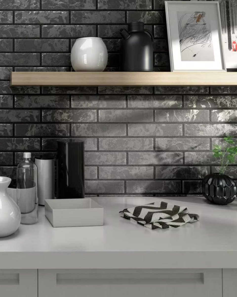 armatile's tweet image. Transform your space with our Brickwall Collection! Perfect for kitchens, bathrooms, or living areas. Make a statement with bold or neutral tones. 📍 Available at all Armatile showrooms #BrickwallCollection #TileDesign #KitchenInspo #BathroomInspo #TileStyle #Armatile