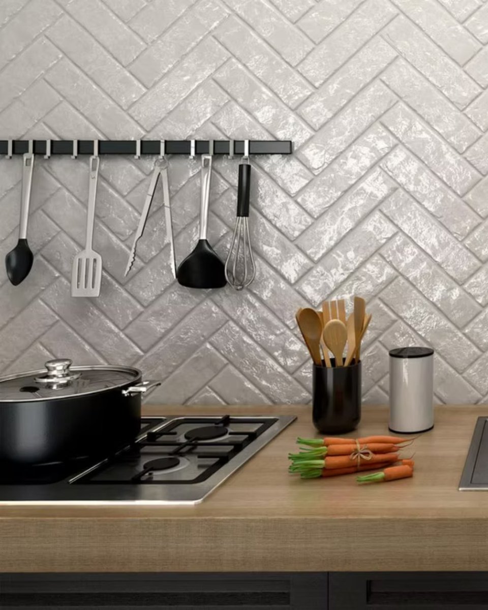 armatile's tweet image. Transform your space with our Brickwall Collection! Perfect for kitchens, bathrooms, or living areas. Make a statement with bold or neutral tones. 📍 Available at all Armatile showrooms #BrickwallCollection #TileDesign #KitchenInspo #BathroomInspo #TileStyle #Armatile