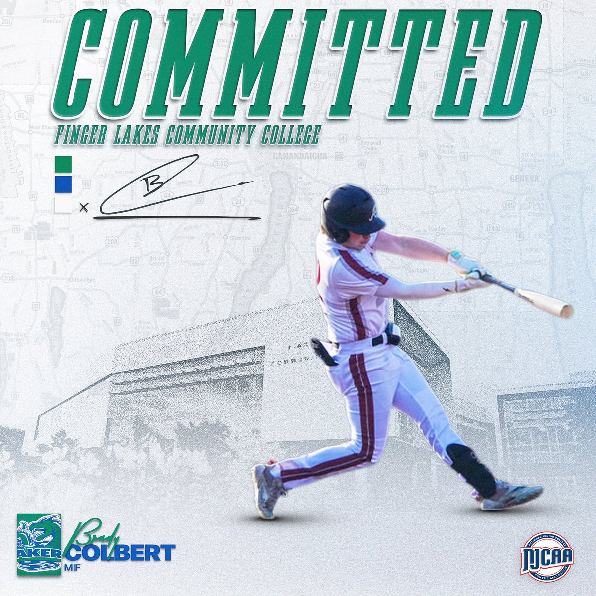 Brady Colbert (@bradycolbert5) on Twitter photo I am very excited to announce my commitment to further my academic and athletic career at Finger Lakes CC. I want to thank my family, teammates, and coaches that have helped me make this happen. Go Lakers! <a href="/FLCCBaseball/">FLCC Lakers Baseball</a> I am very excited to announce my commitment to further my academic and athletic career at Finger Lakes CC. I want to thank my family, teammates, and coaches that have helped me make this happen. Go Lakers! <a href="/FLCCBaseball/">FLCC Lakers Baseball</a>