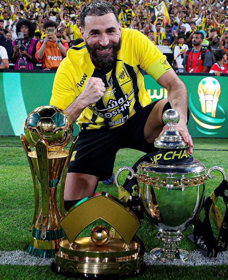الاتحاد عريس موسم 2025
