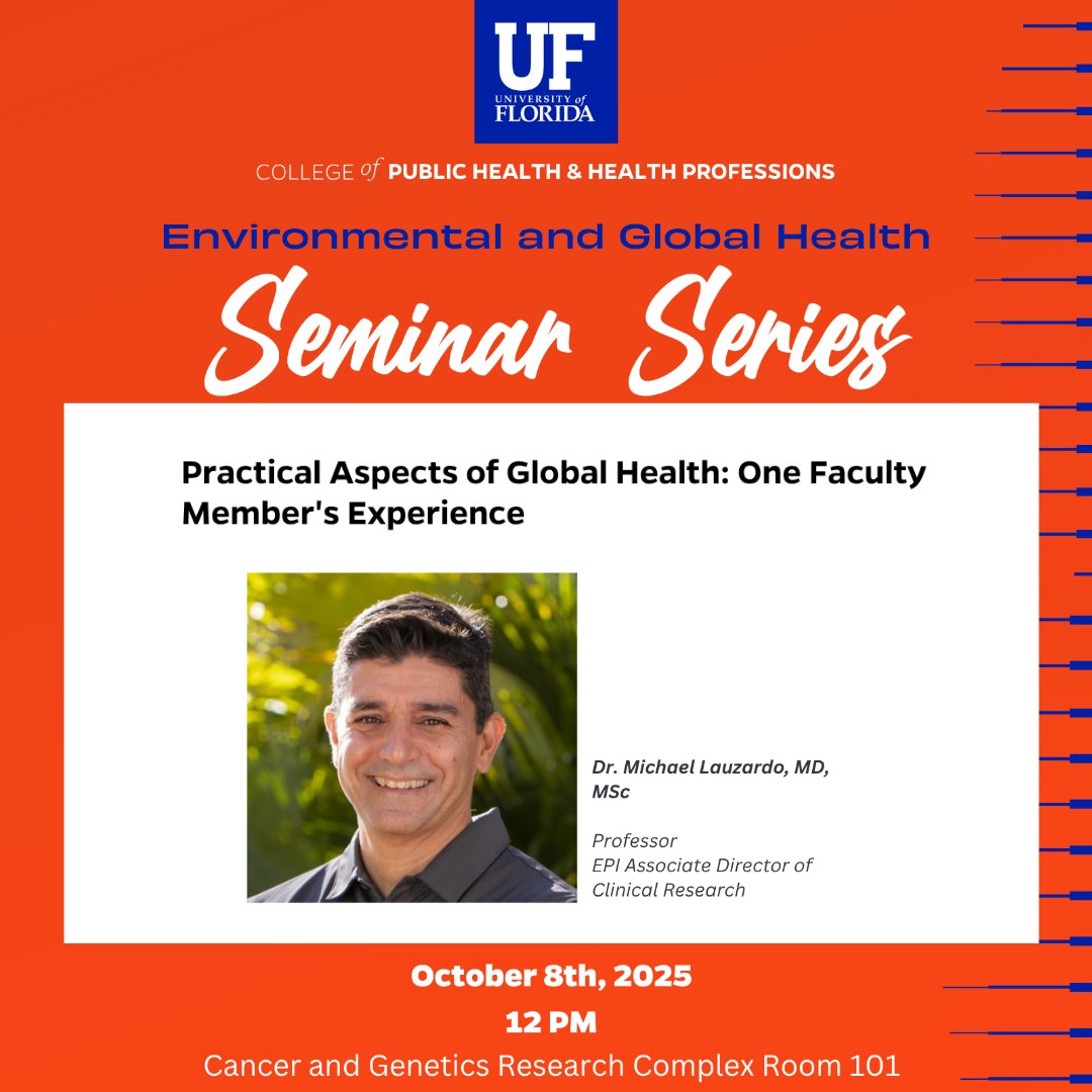 University of Florida International Center tweet media