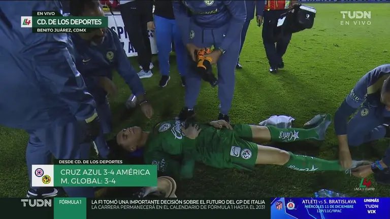 Ya me aburrió la Fecha FIFA y todavía ni empieza