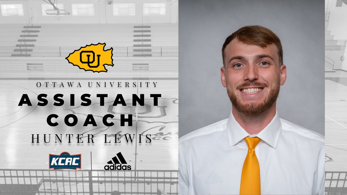 Meet the Braves Coaching Staff ❗

Assistant Coach Hunter Lewis

#BraveNation x <a href="/CoachHLewis/">Hunter Lewis</a>