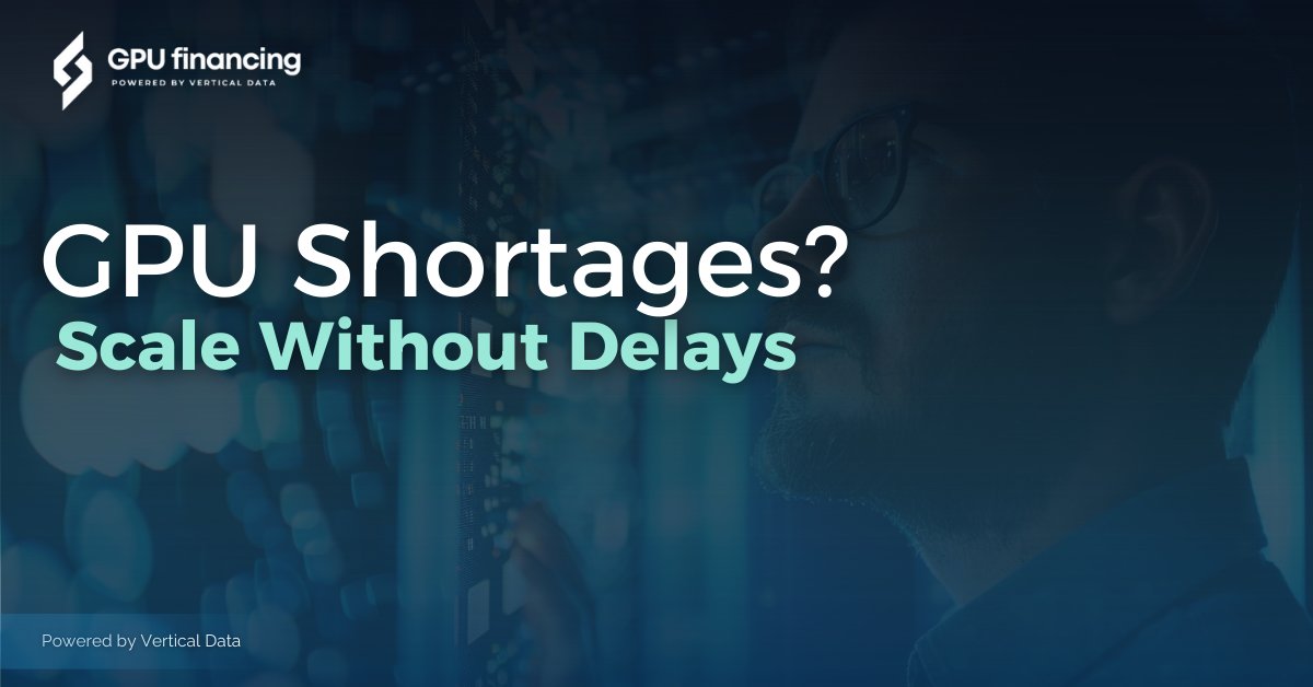 GPUfinancing's tweet image. Projects stall without GPUs. Financing delivers the compute you need now, letting you focus on results instead of waiting on procurement.
Let’s talk about your GPU needs.
👉 gpufinancing.com
📞 +1 (702) 800-2466
#AIFunding #GPUProjects #TechFinance