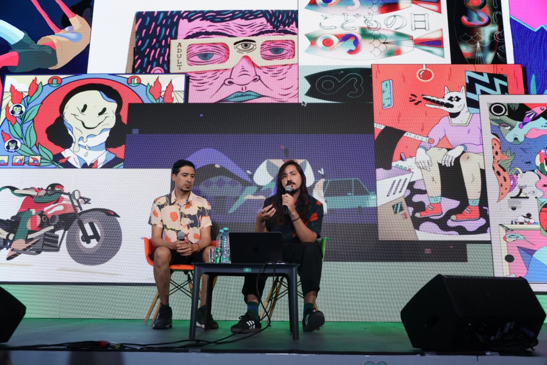 Hace cuatro semanas estábamos arrancando el festival con toda la energía! 🌟 Charlas, talleres, encuentros y mucha inspiración en el aire.

Esta semana vamos a recordar cómo vivimos #Pixelatl2025 con algunos highlights fotográficos por el equipo de @dessignare.

#EncantaElMundo