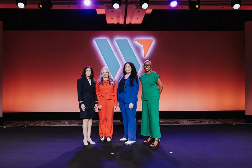 Elevate your impact through the Women Forward Visionary Challenge!

This is your opportunity to take the stage at W Forum and share one defining idea that has shaped your journey. 

𝐀𝐩𝐩𝐥𝐢𝐜𝐚𝐭𝐢𝐨𝐧𝐬 𝐝𝐮𝐞 𝐛𝐲 𝐎𝐜𝐭. 𝟏𝟔.

Apply here: ow.ly/CeXK50X0jbr