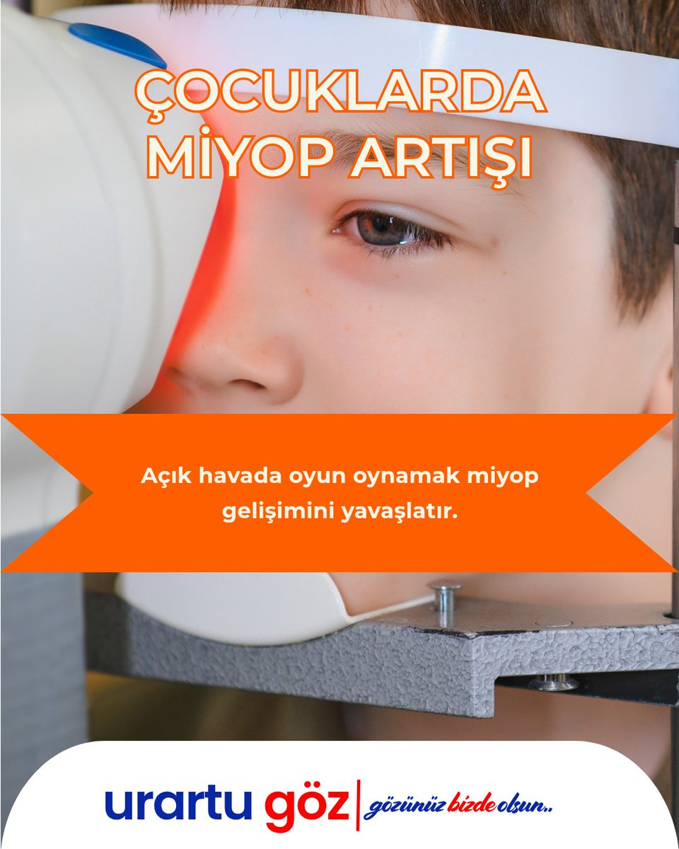👦👓 Çocuklarda Miyop Artışı

📌 Bu içerik yalnızca bilgilendirme amaçlıdır. Tanı ve takip için mutlaka göz hastalıkları uzmanına başvurunuz.

📍 Urartu Göz Merkezi – Gözünüz Bizde Olsun

#miyop #çocuklargözsağlığı #gözkontrolü #gözsağlığı #urartugöz #gözünüzbizdeolsun