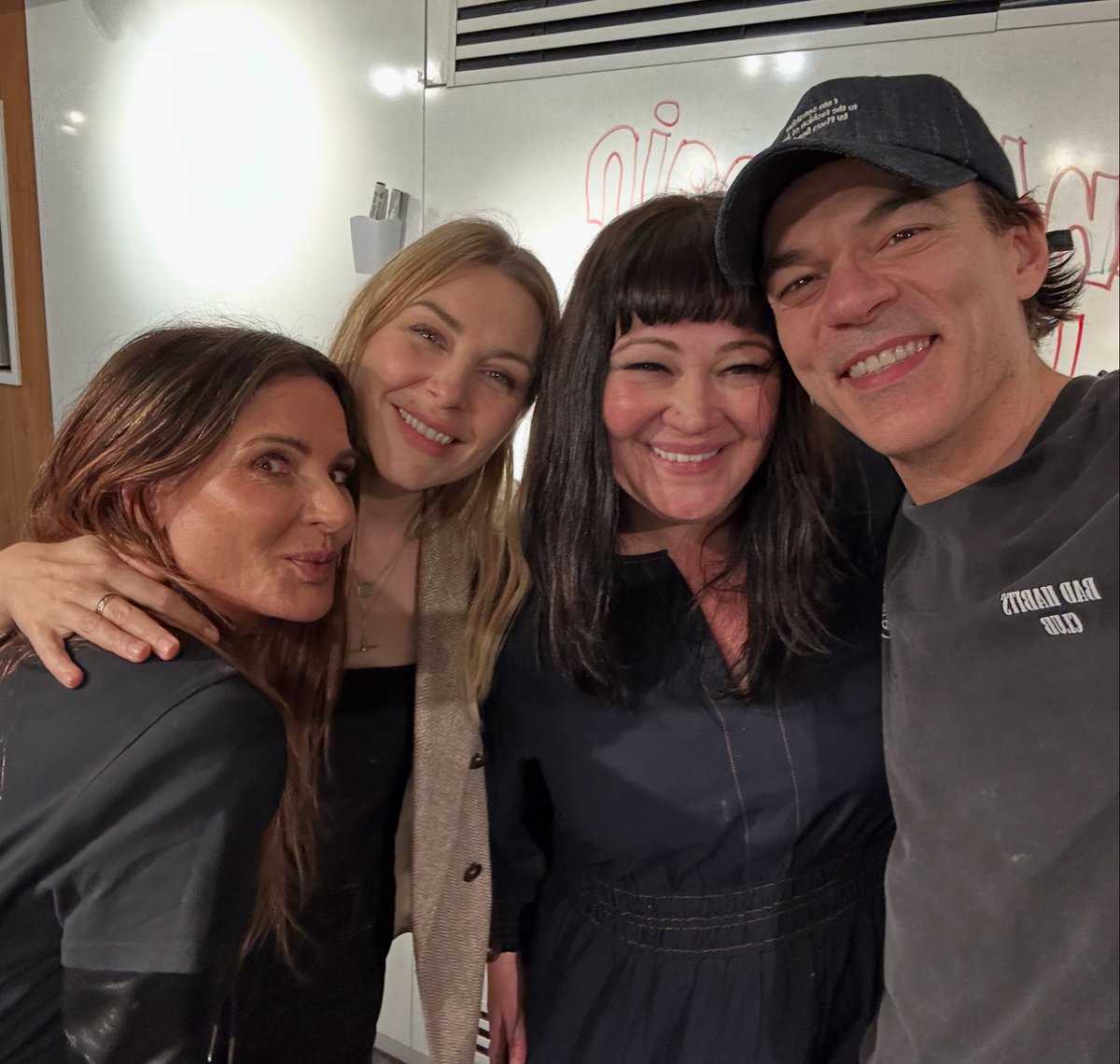 Thank you London <a href="/WentworthCon/">WentworthCon</a> the turnout and insights were life-affirming
Happy 20th Convention X