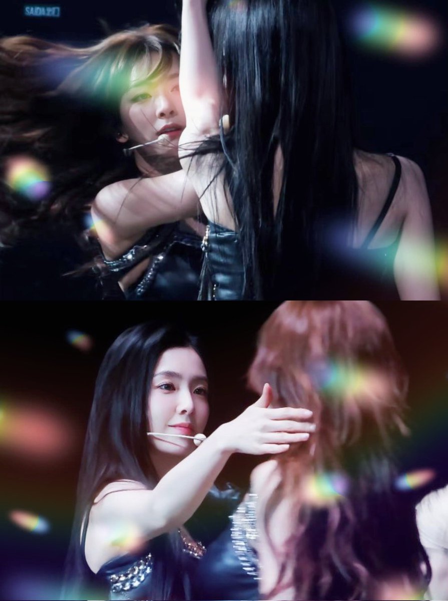 The irreplaceable duo