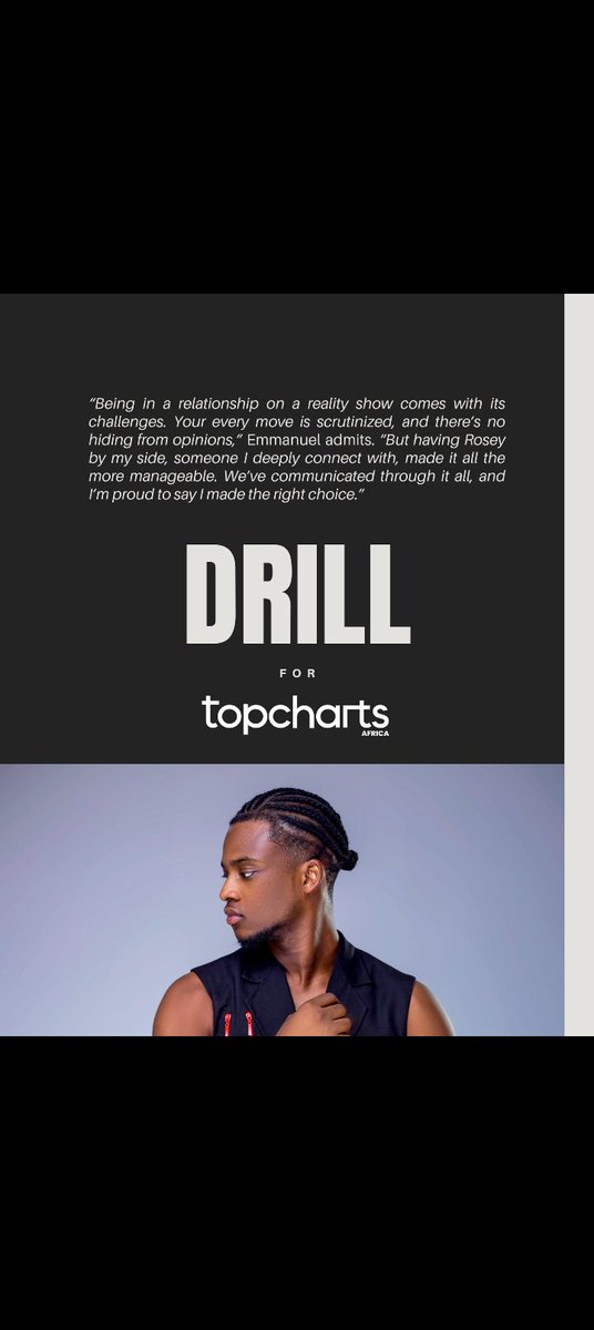 Blisbby4_'s tweet photo. @topchartsafrica @RealKhosiTwala @Uglydrill_ OmG look  at the reigning breakout star from Ghana, Emmanuel Ankrah is his name https://t.co/IlazWr26XB