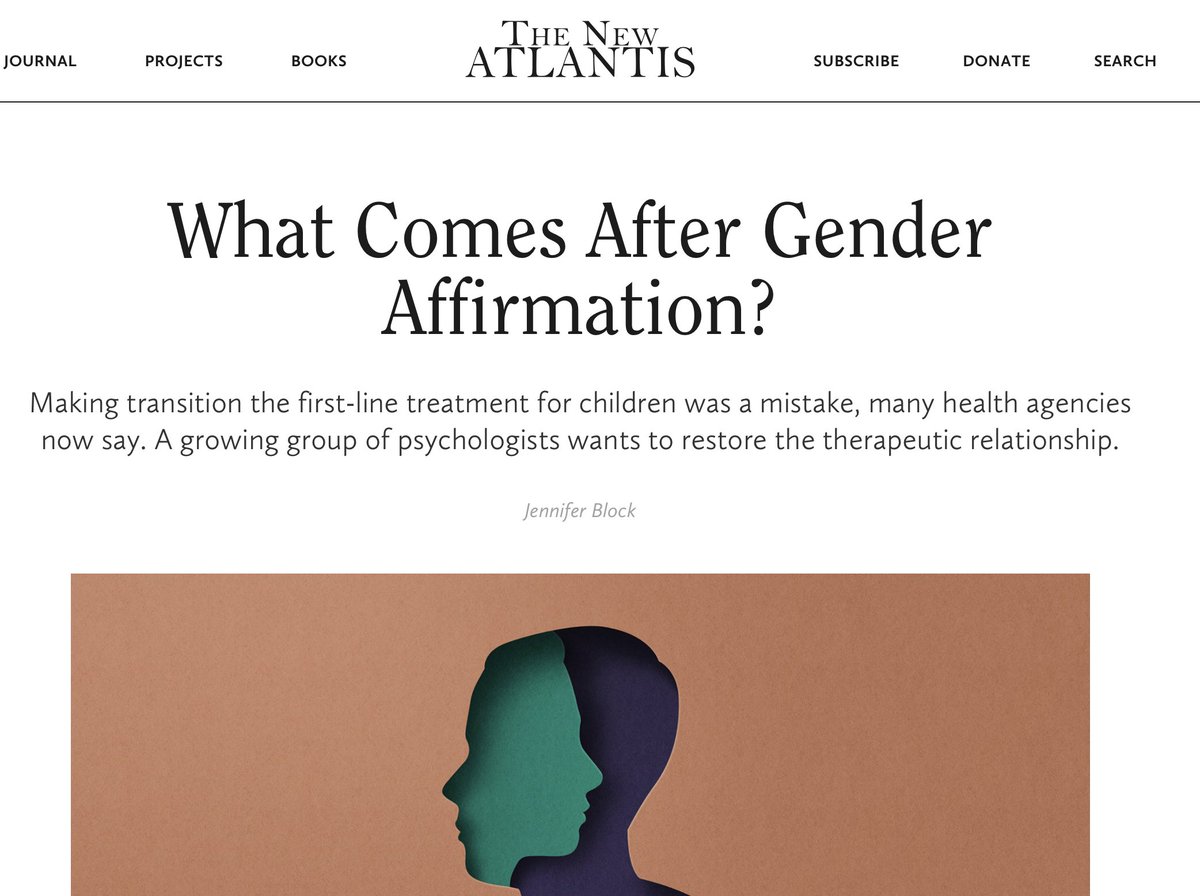 JuliaMasonMD1's tweet image. @writingblock Jennifer Block has written an excellent piece over at The New Atlantis. She has been reporting on this exceptionally complex and thorny topic for years and I always appreciate her work.