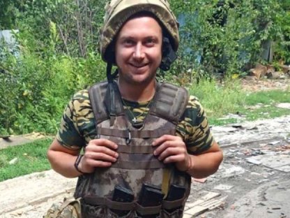 ctzn24's tweet image. МИ🇺🇦РАЗОМ!
🫡🇺🇦Євгеній Ситник, позивний ЖЕКА
У лютому 2022 повернувся з Польщі захищати Україну. Тяжке поранення голови. Кома, параліч. Втрата мови. Мріє про незалежне та активне життя. 
❗️Потрібна тривала спеціалізована реабілітація. 
 🆘 ПІДТРИМАЙТЕ!
історія Євгена на сайті:…