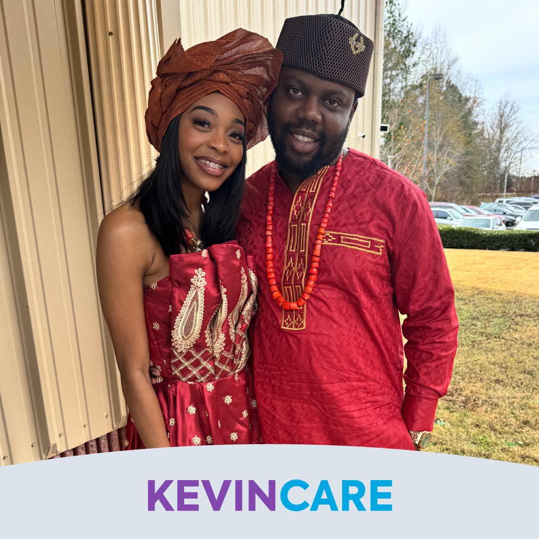 When Kevin Amayo experienced a ruptured brain aneurysm in 2023, Wellstar North Fulton Medical Center was there with the specialized care he needed close to home. Philanthropy is making a life-saving difference at Wellstar. Give now: spr.ly/6013AUQwL
