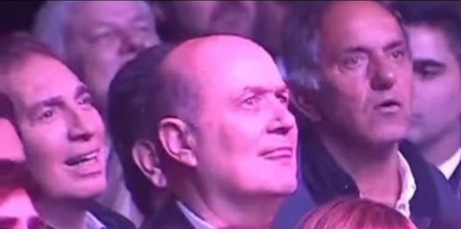 Que hermoso trío ayer en el movistar!! La casta tiene miedo...🤣