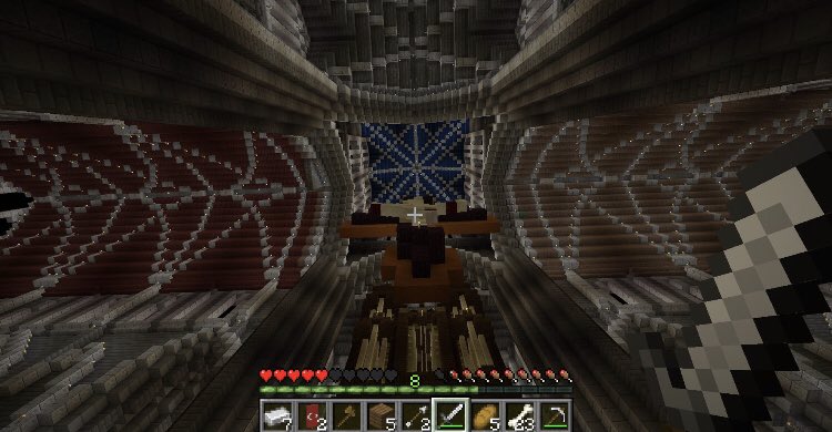 dweller12668's tweet image. In fact, Minecraft is BASED!