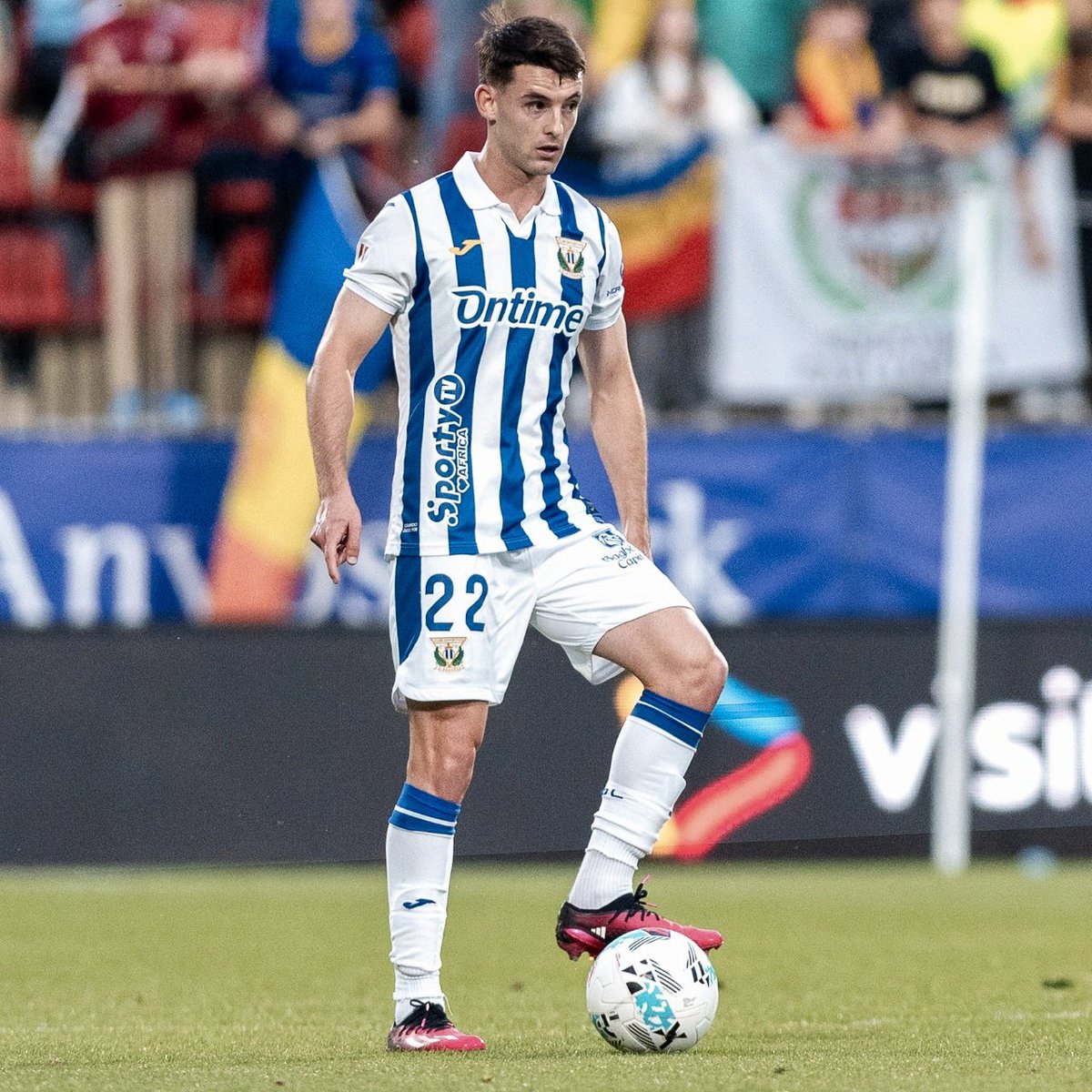 CDLeganes's tweet photo. 🇺🇾 Primera titularidad para el uruguayo 2️⃣2️⃣ https://t.co/80V1bivqtw